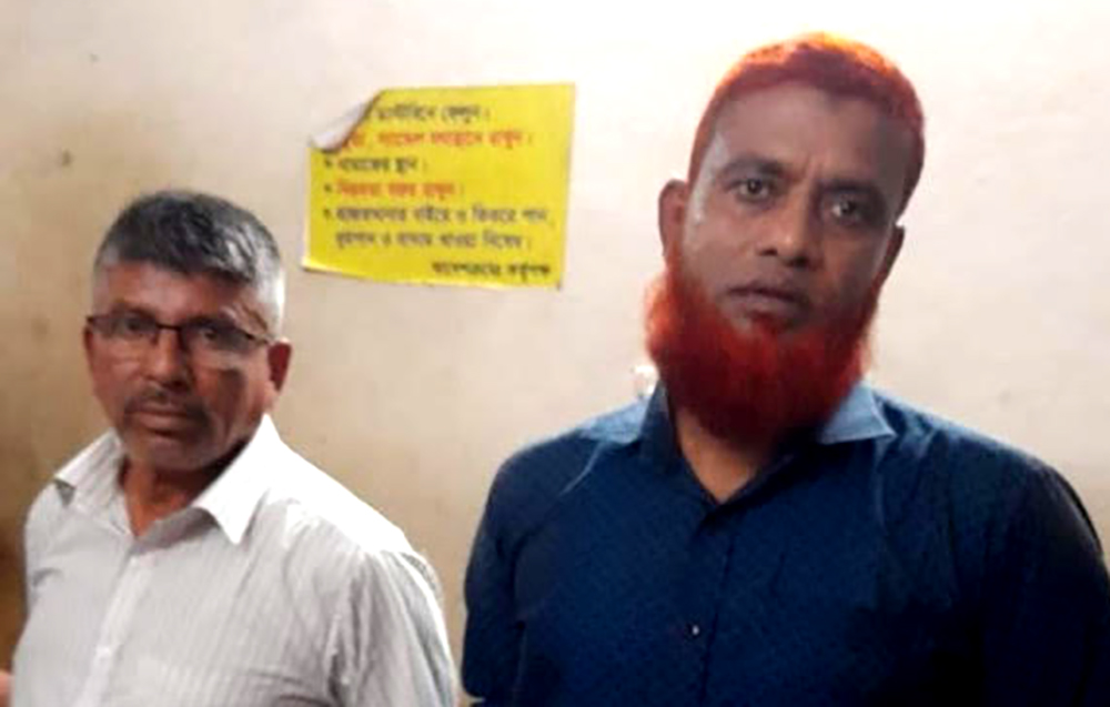 শার্শায় ৩ মাদককারবারীর যাবজ্জীবন কারাদণ্ড