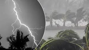 সকালের মধ্যে ১১ জেলায় ঝড়ের আভাস
