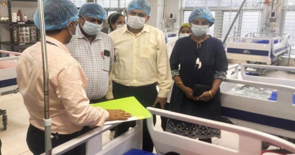 মাইলস্টোন ট্যাজেডি: ঢাকায় চিকিৎসাসেবা অব্যাহত রেখেছে ভারতীয় মেডিকেল টিম