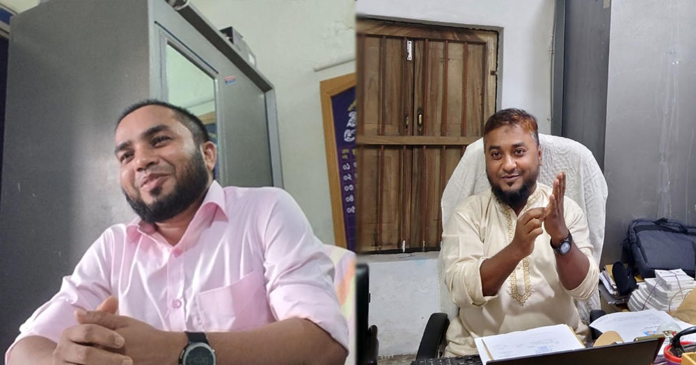 দাপ্তরিক অনুমতি ছাড়াই ইউপি প্রশাসনিক কর্মকর্তার দায়িত্বে ১৩ হিসাব সহকারী