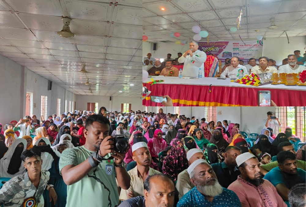 বিএনপি ক্ষমতায় গেলে অবশ্যই মেধার সঠিক মূল্যায়ন করা হবে : শাহ্ রিয়াজুল হান্নান