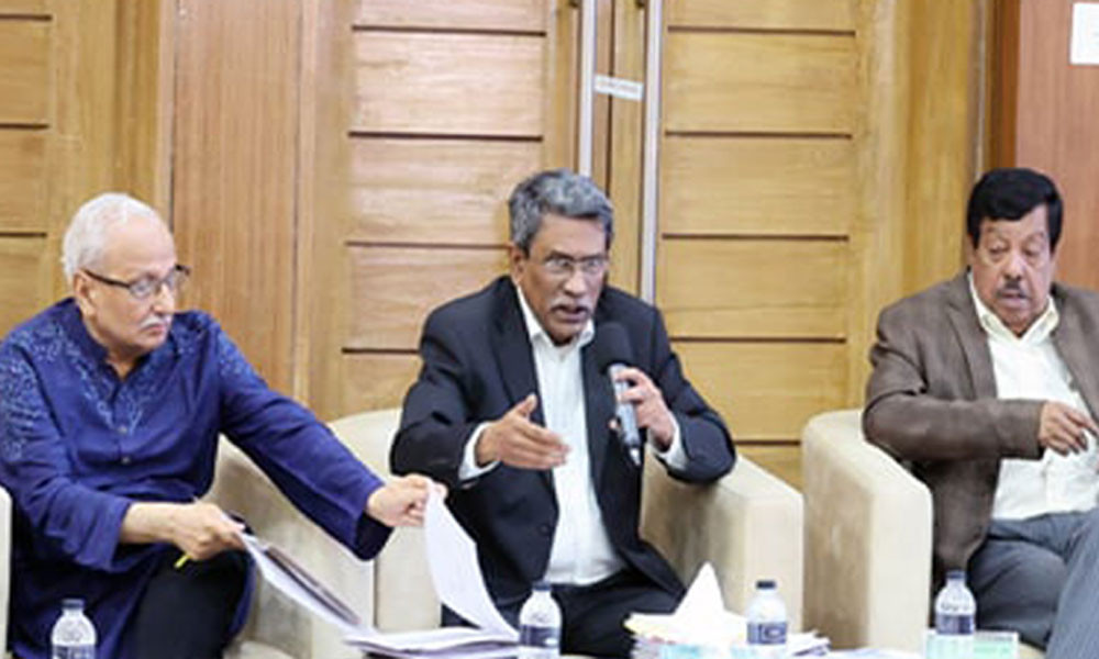 ২-৩ দিনের মধ্যেই জুলাই সনদ চূড়ান্ত হতে যাচ্ছে : আলী রীয়াজ