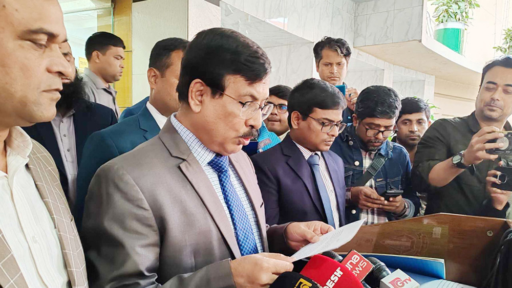বৈষম্যবিরোধী নেতার বিরুদ্ধে চাঁদাবাজির সুনির্দিষ্ট অভিযোগ থাকলে ব্যবস্থা নিবে দুদক