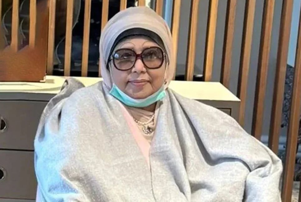 পররাষ্ট্রে চেয়ারপারসন কার্যালয়ের চিঠি, খালেদা জিয়াকে ফের লন্ডন পাঠানোর প্রয়োজন দেখা দিয়েছে