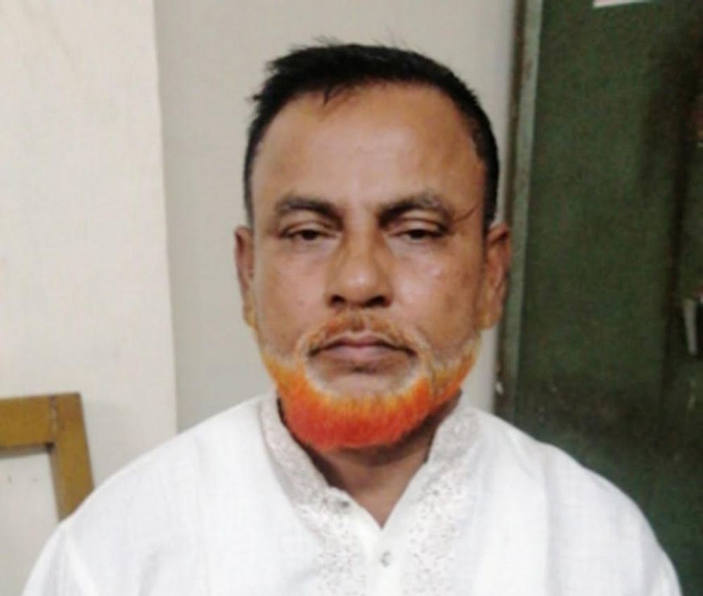 চাঁদপুরে চাঁদাবাজির মামলায় বিএনপি নেতা গ্রেপ্তার