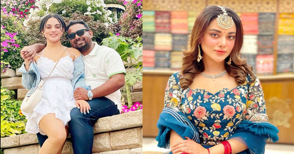 আবারও ভাঙলতমা মির্জা-রায়হান রাফীর প্রেম