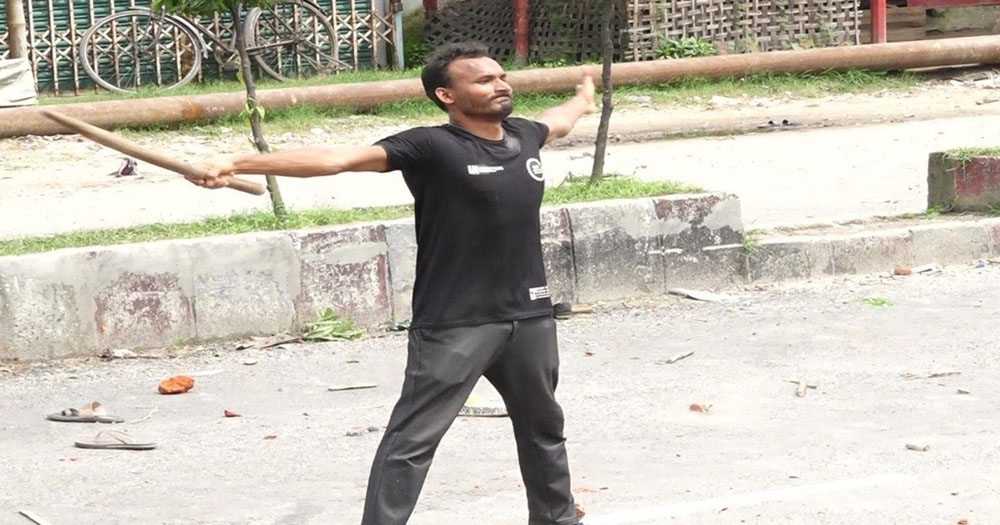 আবু সাঈদ হত্যা : অভিযোগ গঠন বিষয়ে আসামি পক্ষের পরবর্তী শুনানি বুধবার