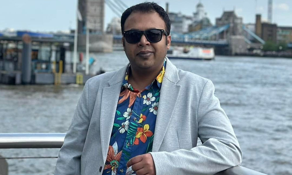 ভারতে শেখ হাসিনার সঙ্গে দেখা করতে পারেননি হাছান মাহমুদ : জাওয়াদ নির্ঝর