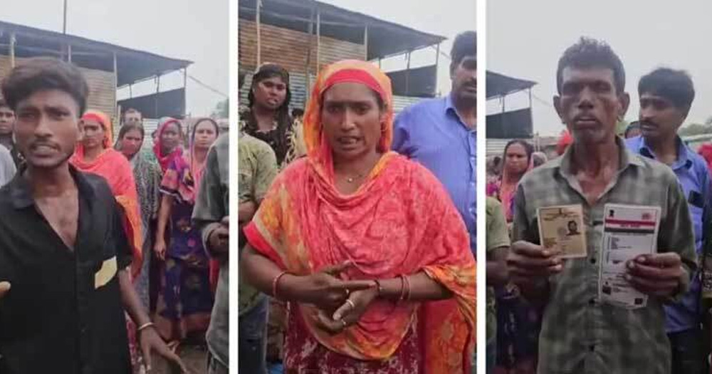 বাংলাদেশি হিসেবে আটকের ভয়ে গুরুগ্রাম ছাড়ছেন মুসলিম বাসিন্দারা