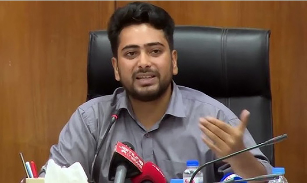 জাতীয় সরকারের প্রস্তাব দেয়া হয়েছিলো, কিন্তু তারেক রাজি হননি : নাহিদ