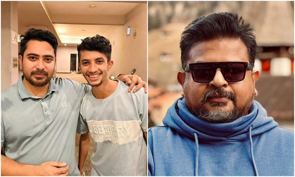 আমি জানতাম রিয়াদ এতোদিন নাহিদের শেল্টারেই ছিলো : জুলকারনাইন