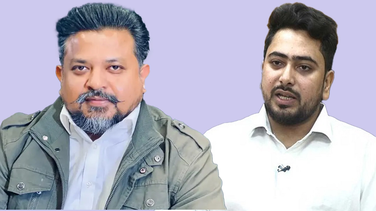 এনসিপির দুই নেতার কাছে নাহিদের যা জিজ্ঞাসা করা উচিত:জুলকারনাইন সায়ের