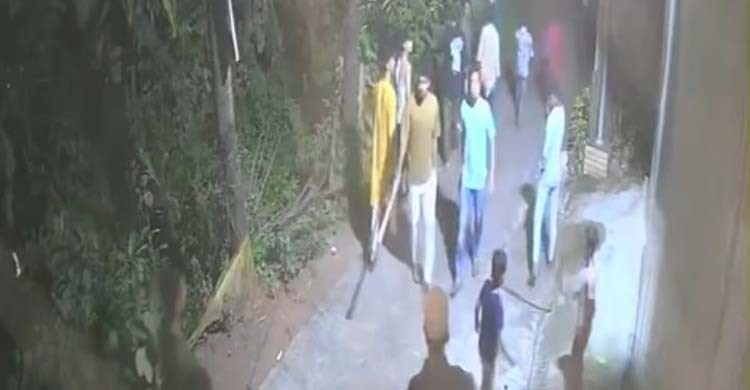 সিদ্ধিরগঞ্জে বিএনপির দুই গ্রুপের সংঘর্ষ