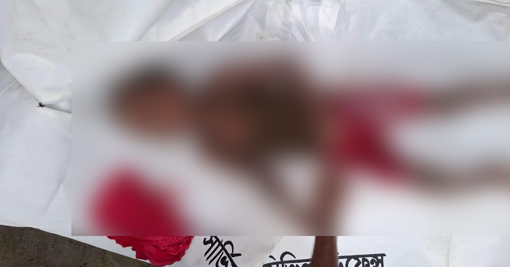 নদী থেকে শিশুর মরদেহ উদ্ধার