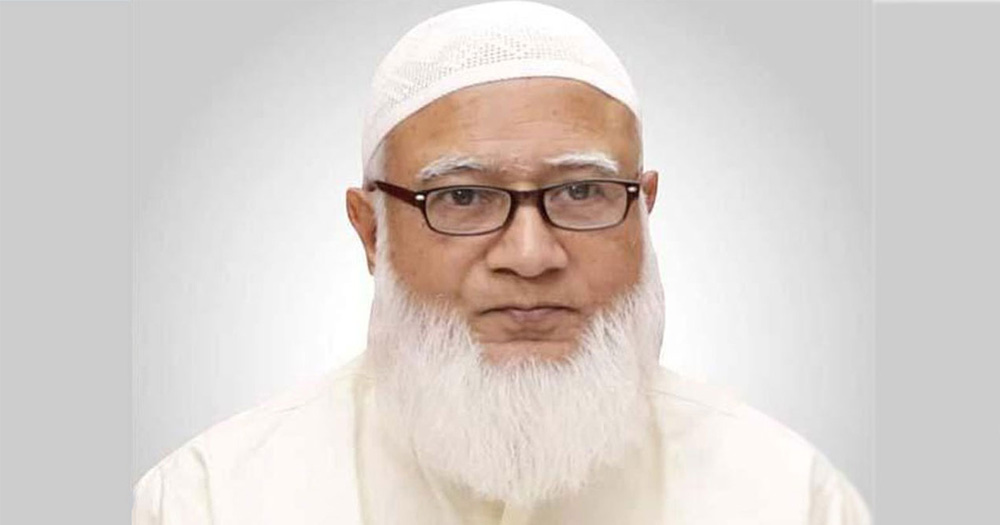 জামায়াত আমিরের হার্টের বাইপাস সার্জারি চলছে