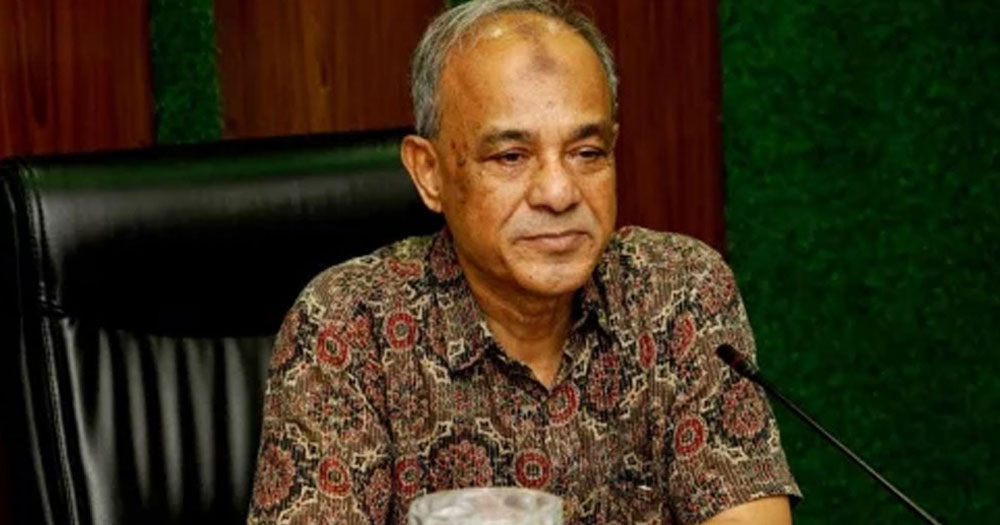 আওয়ামী লীগ অপকর্ম করতে চাইলে কোনোভাবেই ছাড় পাবে না : স্বরাষ্ট্র উপদেষ্টা