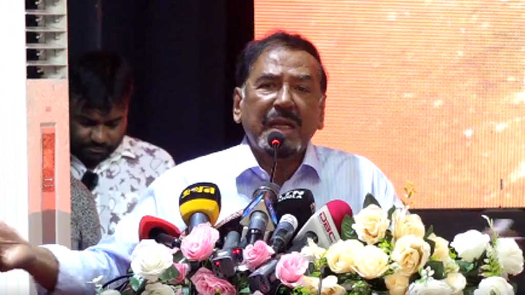 হাসিনার দুঃশাসনের বিরুদ্ধে অধ্যাপক ইউনূস একটি কথাও বলেননি: হাফিজ