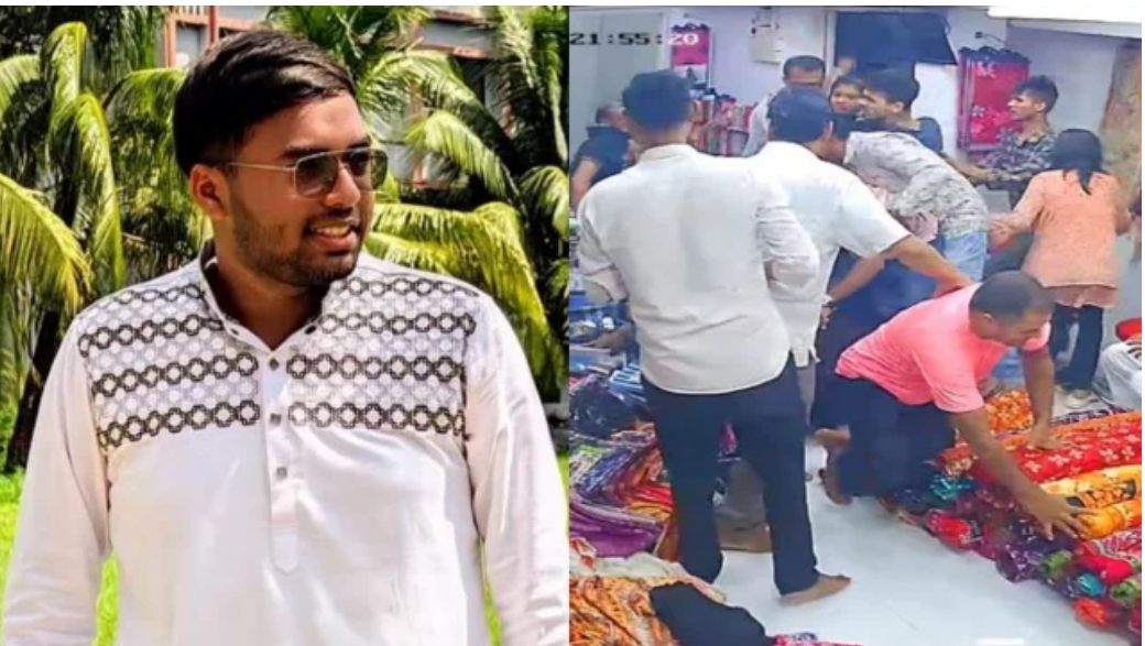সমন্বয়ক পরিচয়ে ব্যবসায়ীকে মারধর, প্রতিবাদে দোকানপাট বন্ধের ঘোষণা