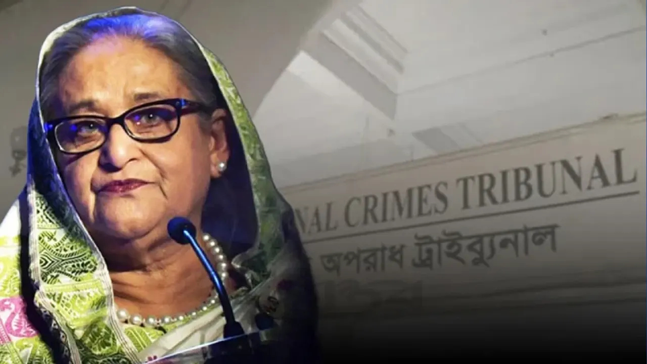 শেখ হাসিনার বিরুদ্ধে সূচনা বক্তব্য আজ