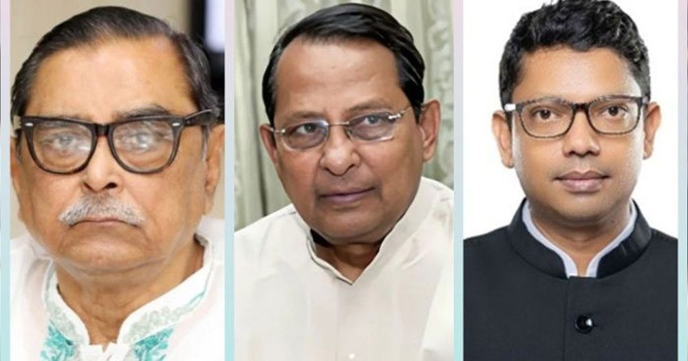 নতুন মামলায় গ্রেপ্তার মেনন-ইনু-পলক