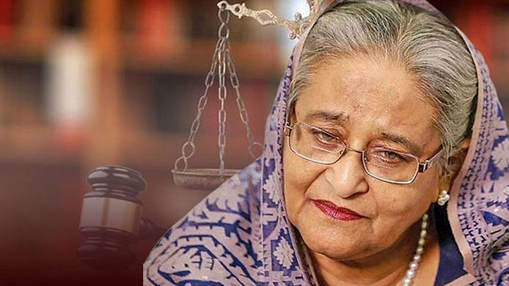 শেখ হাসিনা হাসপাতালে ‘নো রিলিজ নো ট্রিটমেন্ট’ নির্দেশ দেন : স্বাক্ষী ইমরান