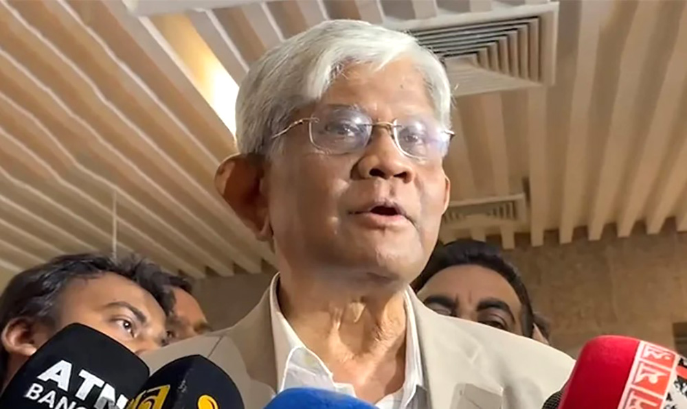 সমালোচনার পাশাপাশি ভালো দিকগুলোও দেখতে হবে : অর্থ উপদেষ্টা