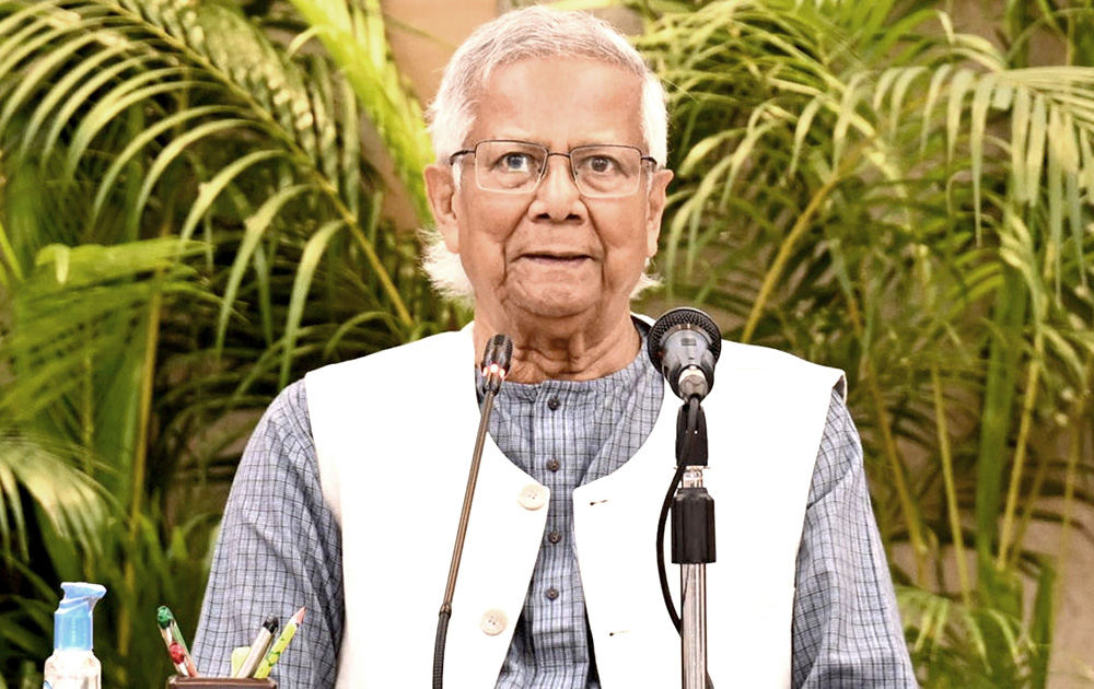 মঙ্গলবার বিকেল ৫টায় প্রধান উপদেষ্টা ‘জুলাই ঘোষণাপত্র’ পাঠ করবেন