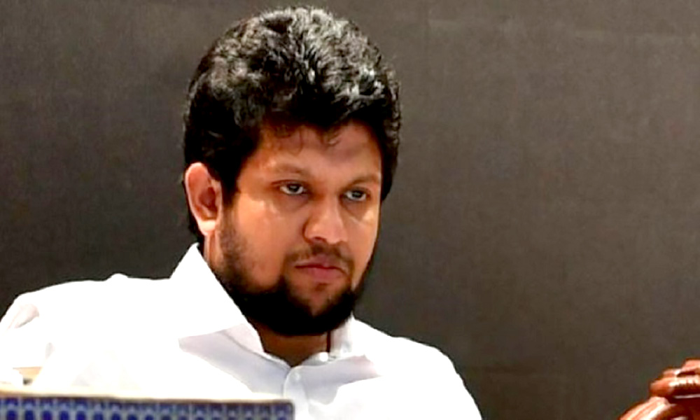 এক-এগারোর পদধ্বনি শোনা যাচ্ছে : উপদেষ্টা মাহফুজ আলম