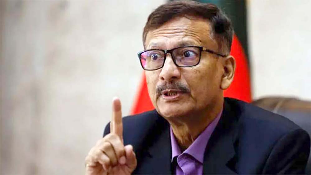 শেখ হাসিনাকে ফেরত আনতে আন্তর্জাতিক সহযোগিতা নেওয়া হবে: পররাষ্ট্র উপদেষ্টা