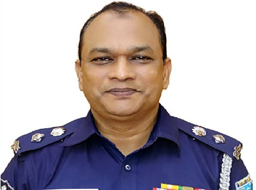 কাজে ফিরেছেন সাবেক রাষ্ট্রপতির দেশ ত্যাগের ঘটনায় প্রত্যাহার সেই এসপি