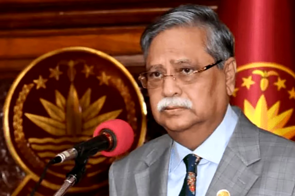 ফ্যাসিবাদের মূলোৎপাটন করে জুলাইয়ের চেতনার বাস্তবায়ন করতে হবে : রাষ্ট্রপতি