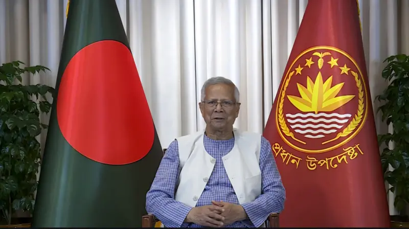 আজ জাতির উদ্দেশ্যে ভাষণ দেবেন প্রধান উপদেষ্টা, ঘোষণা করতে পারেন নির্বাচনের তারিখ