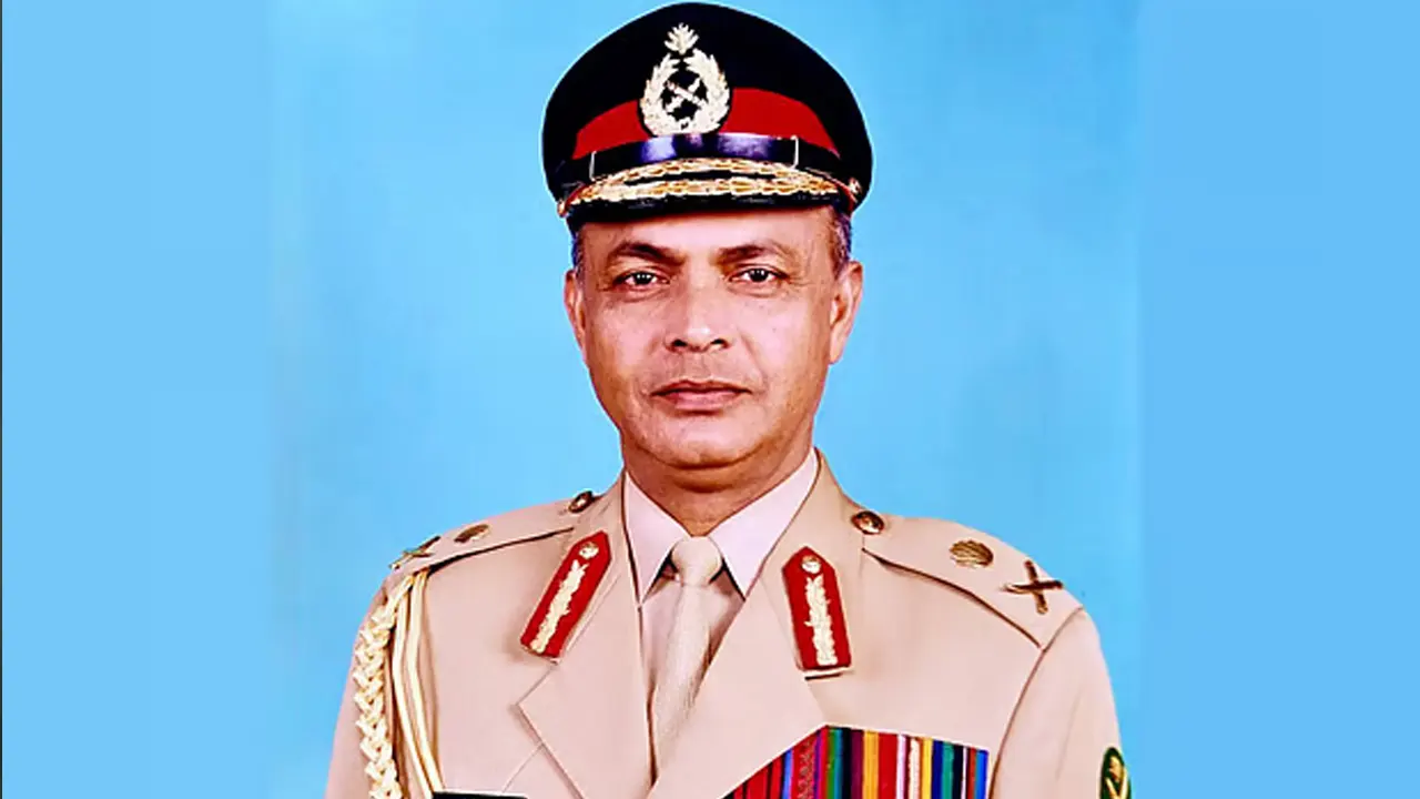 ময়নাতদন্ত ছাড়াই সাবেক সেনাপ্রধানের মরদেহ হস্তান্তর