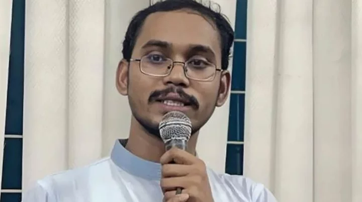 মধ্যরাতে জুলাই ঘোষণাপত্রের অনুষ্ঠান বর্জনের ঘোষণা হান্নান মাসউদের