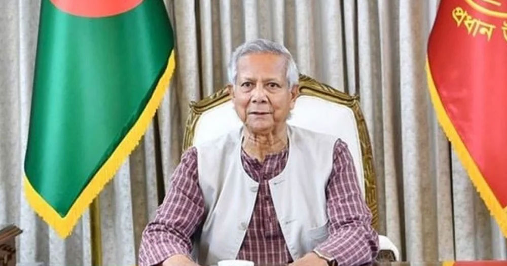 বিকেলে জুলাই ঘোষণাপত্র পাঠ, রাতে জাতির উদ্দেশে ভাষণ দেবেন প্রধান উপদেষ্টা
