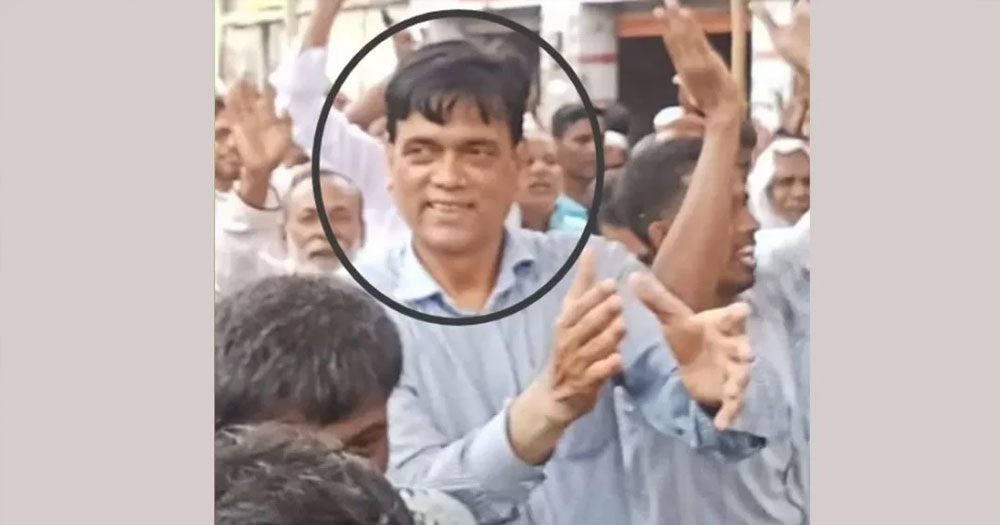 জুলাই আনন্দ র‍্যালিতে গিয়ে বিএনপি নেতার মৃত্যু