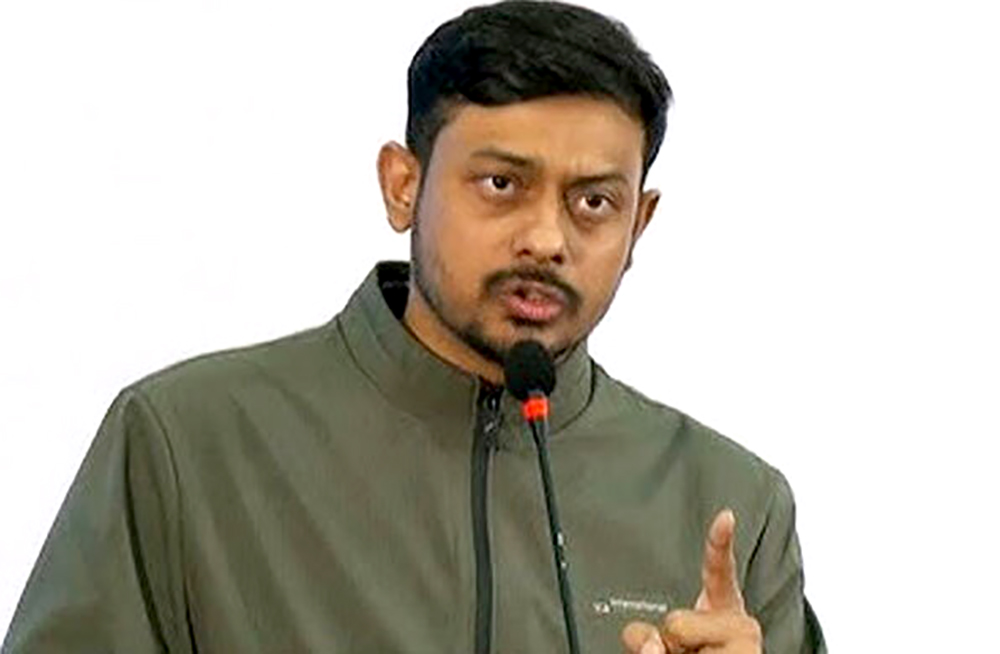 কক্সবাজারে পিটার হাসের সঙ্গে বৈঠককের বিষয়টি গুজব বললেন পাটওয়ারী