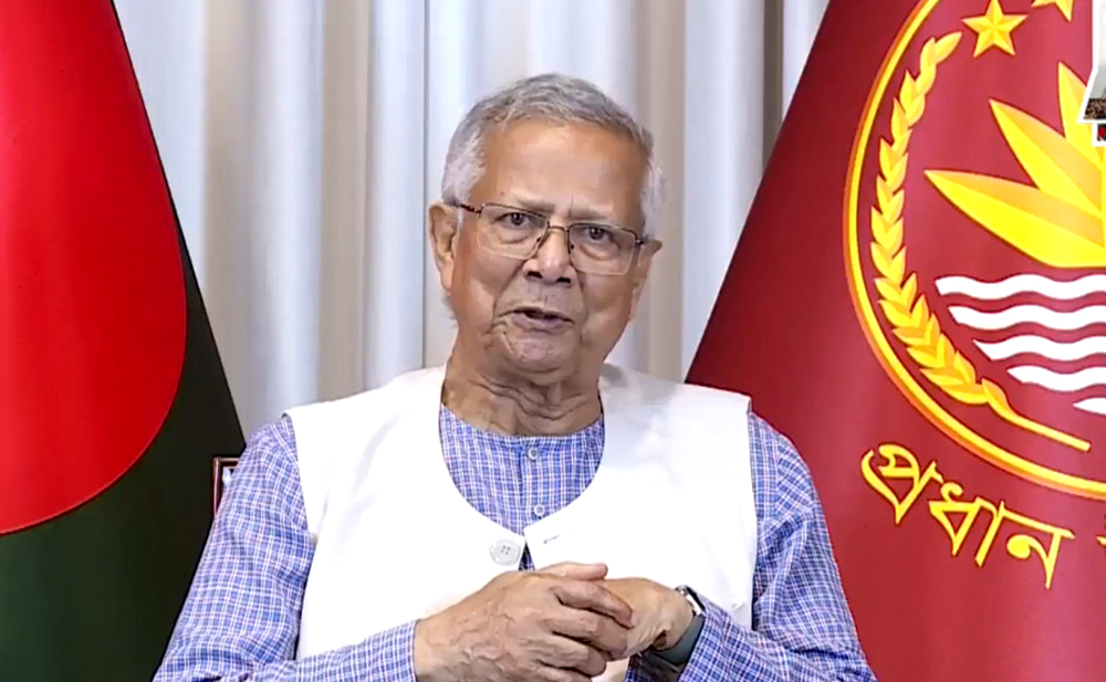 রমজানের আগে নির্বাচনের জন্য ইসিকে চিঠি পাঠাবো : প্রধান উপদেষ্টা