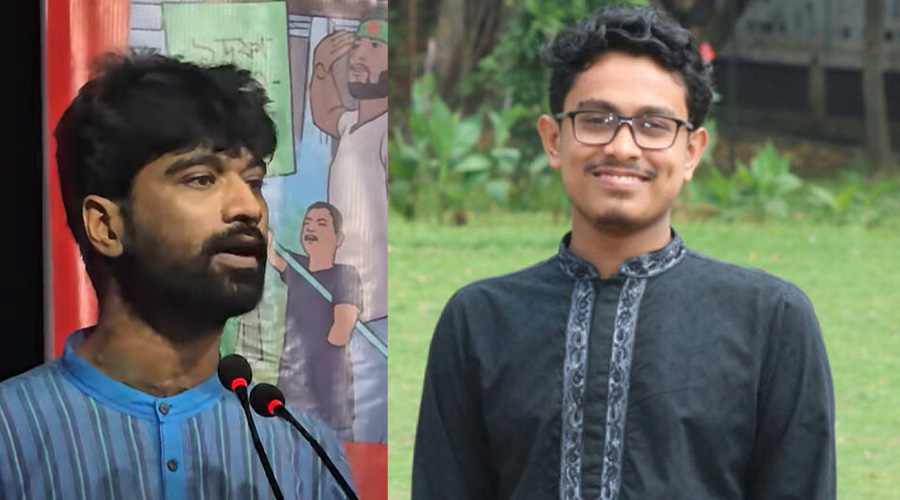 সাদিক কায়েমকে ‘পাকিস্তানি’ বলে শ্লোগান, ভুল স্বীকার করলেন বাম নেতা