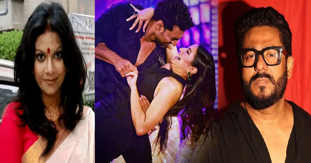 বুকের বাঁ দিকটা চিনচিন করছে তো? রাজের উদ্দেশে প্রাক্তন স্ত্রী