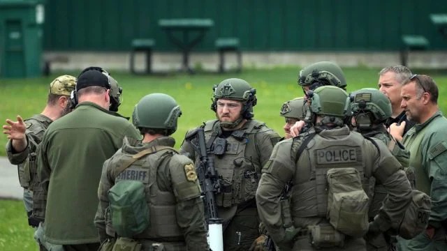 যুক্তরাষ্ট্রের জর্জিয়ায় ফোর্ট স্টুয়ার্টে সেনা ঘাঁটিতে গুলি, ৫ সেনা আহত, হামলাকারী গ্রেপ্তার  