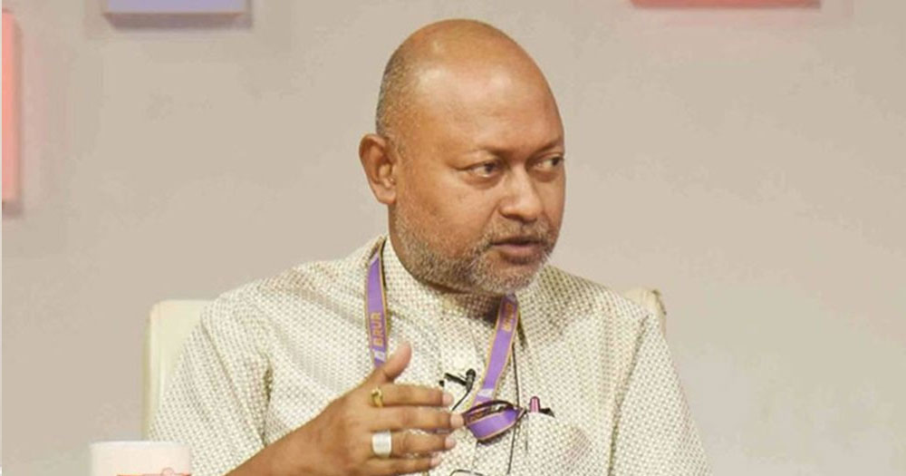 বেরোবির সাবেক উপাচার্য নাজমুল আহসান কলিমুল্লাহ গ্রেপ্তার