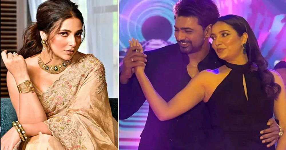 পাঁচ মিনিট পরপর বাথরুমে গিয়ে কেঁদেছি : শুভশ্রী