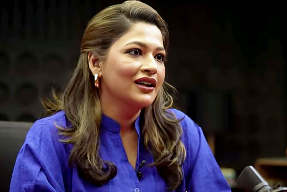 যারা সাংস্কৃতিক কাজে বাধা দিচ্ছে তারা আসলে কোন একটা ধর্মে বিশ্বাসী : বাঁধন