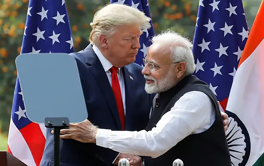 ভারত–মার্কিন সম্পর্ক তলানিতে কেন : আল-জাজিরার বিশ্লেষণ