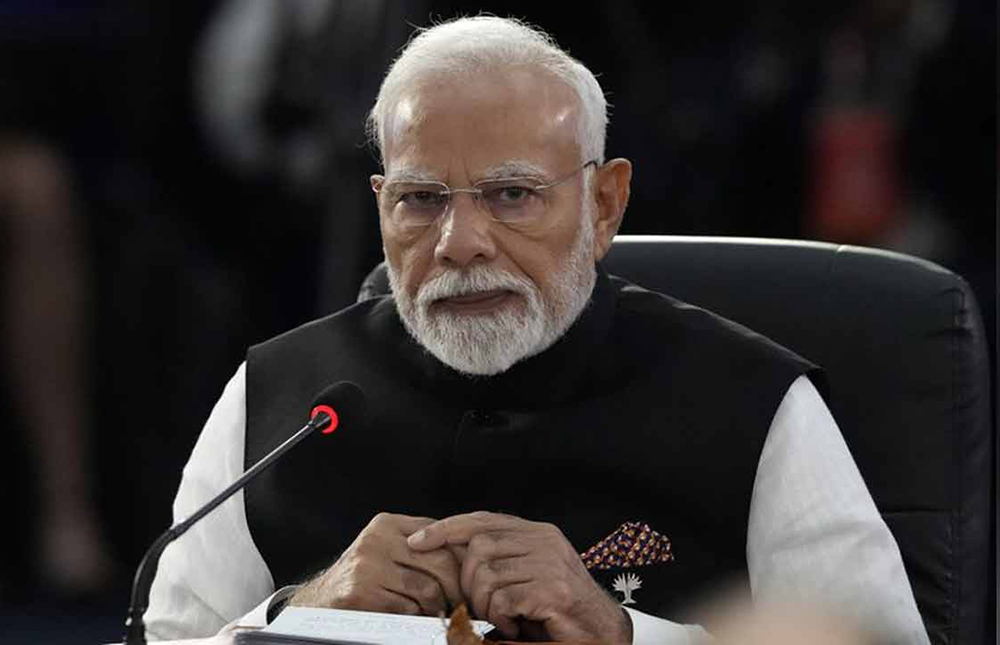 চড়া মূল্য দিতে আমি প্রস্তুত’— ট্রাম্পের শুল্ক নিয়ে  মোদি