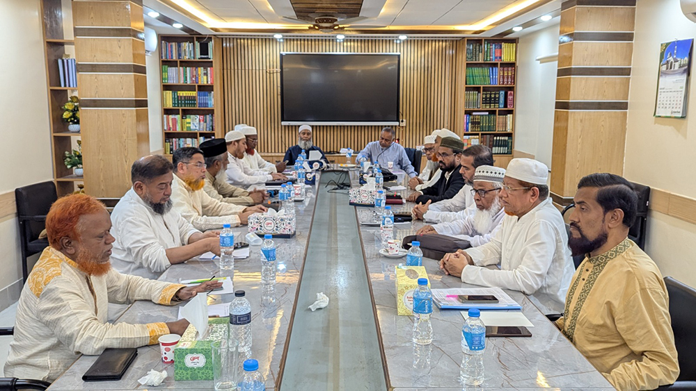 আগামী নির্বাচন জুলাই সনদের ভিত্তিতে করতে হবে : জামায়াত