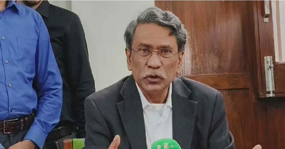 জুলাই সনদ দ্রুত চূড়ান্ত হবে: আলী রীয়াজ