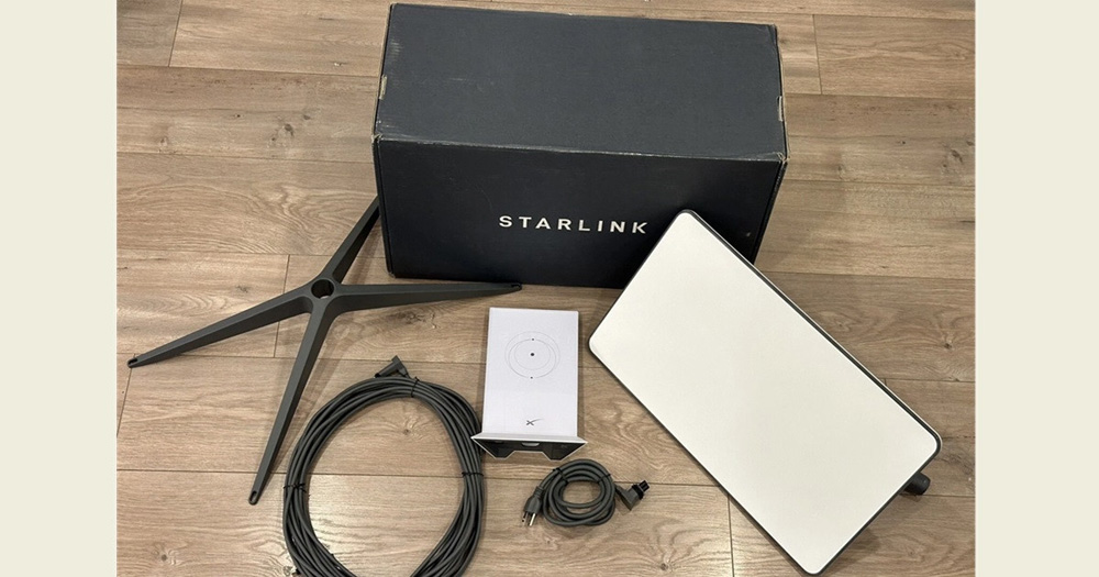 ছয় মাসের মধ্যে একটি অঞ্চলে স্টারলিংক ইন্টারনেট চালু করবে সরকার