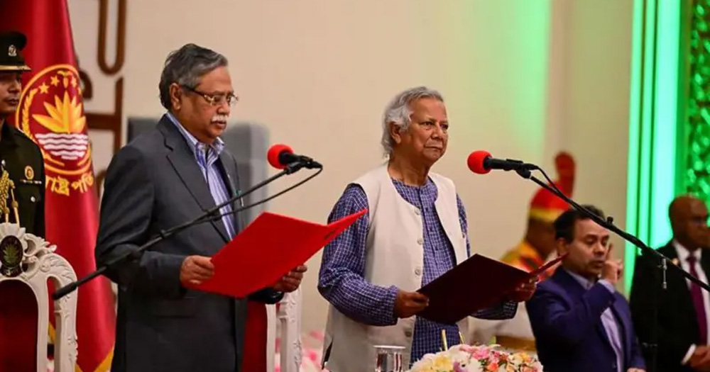 অন্তর্বর্তী সরকারের এক বছরে ব্যর্থতা ও সফলতা কোথায়?